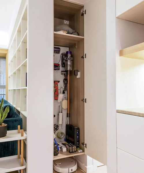 日本小户型，最值得借鉴的6个设计——从“收纳洞洞板”说起